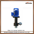 Vertical no leakage corrosion-resistant centrifugal pump