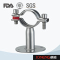 Stainless Steel Food Grade Pipe Holder with Pipe (JN-CL2001)