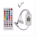 LED Light Strip 40-key Music Controller