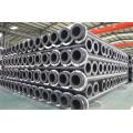 Plastic steel composite pipe