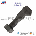 High Tensile Special Fastener Anchor Bolt with Yellow Zinc Plated