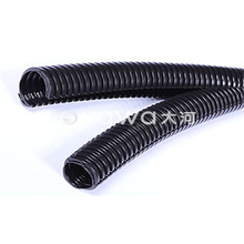 PE Split Wire Loom Conduit Tube, Wire Protection Hose, Wire Protection Loom