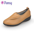 Japon Pansy confort chaussures pour femmes Magic Tape faciles ouverts chaussures occasionnelles