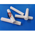 alumina ceramic rod bar industrial components