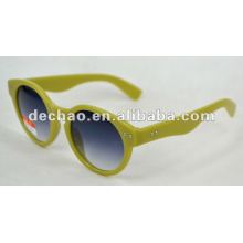 Sunglasses fashion men new style round sunglasses