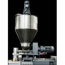 Production de granulateur de machine de granulation en plastique PVC