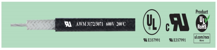 UL 3071 22# RED WIRE UL 3071 22# RED WIRE