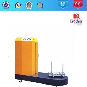 2015 Hot Aéroport Luggage Stretch Film Wrapping Machine