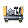 Compressor de ar diesel portátil de mineração de mineração