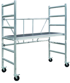 Aluminum Scaffold