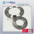 Integral Outer Ring Kammprofile Gasket