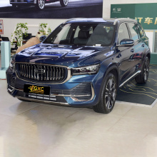 xing Yue LGeely automatic four-wheel drive flagship model