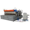 Hole Welded Wire Fence Machine