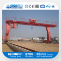 .Mh Type Single Beam Electric Gantry Crane