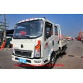 HOWO 10T Light Duty Tipper Trucks