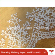 Polyester &amp; Chemical Lace et Guipure Collections Mc0025