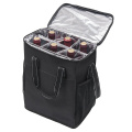 Fashionable Insulated Wine Cooler Bag for Picnic