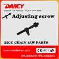 25cc gas chainsaw spares adjusting screw