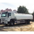 6x4 20000 Liter Petrol Tanker Truck