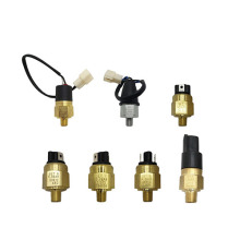 XCMG ZL50G hydraulic oil pressure sensor