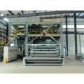 CE certification  fabric making machine