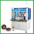 Automatic blower motor BLDC needle coil winding machine