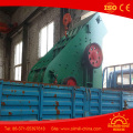 Easy Operation Double Stage Hammer Crusher Limestone Salt Crusher