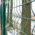 Paneles de valla de jardín de malla de malla soldada de alambre
