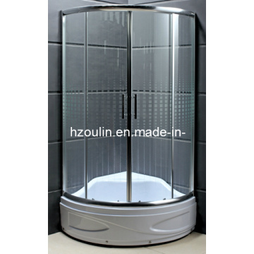 Salle de douche simple pour salle de bain (AS-914BD)