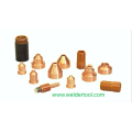 Plasma Cutter Consumables Electrode  and Nozzle 220037  120932 120926