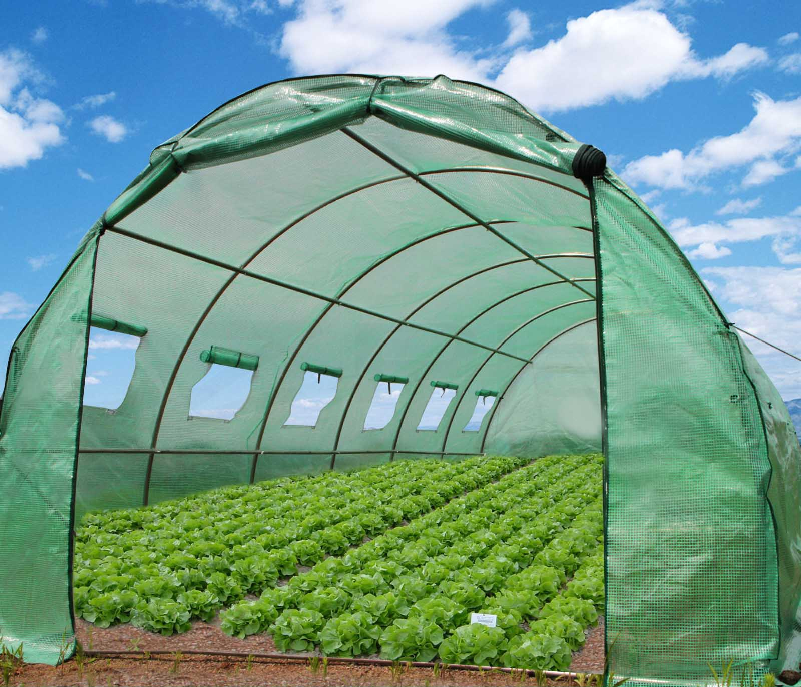 Greenhouse PE fabric