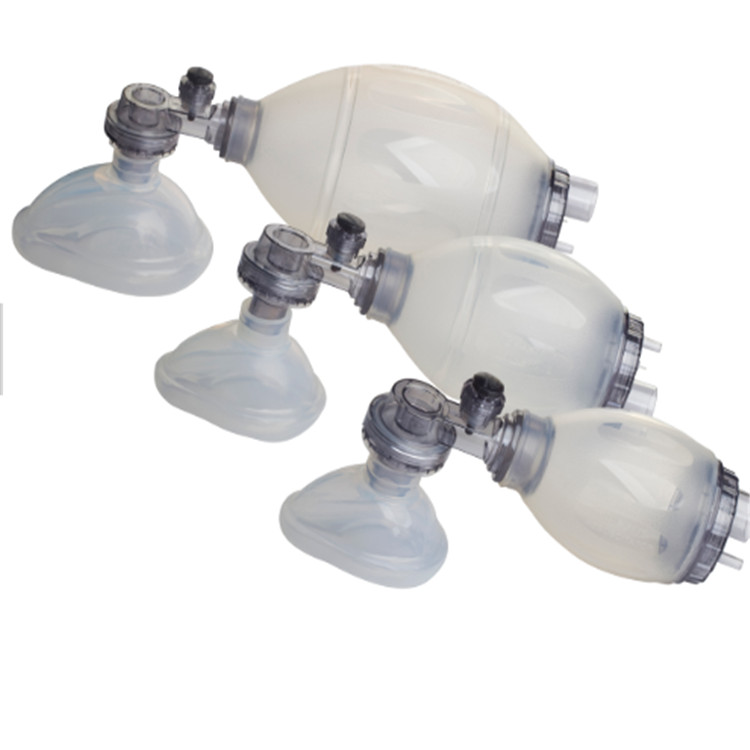 PVC portable resuscitator 