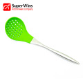 Durable Food Grade Silicone Kitchen Strainer Skimmer