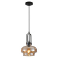 Modern Design Hanging Cement Decorative Pendant Ceiling Lamp