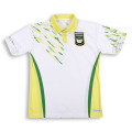 Guangzhou benutzerdefinierte gedruckten Poloshirts sublimation