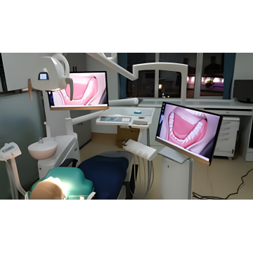 Sistema integral de tratamiento de odontología