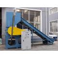 plastic crusher silent design with loading system