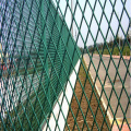 PVC Coated Expanded Metal Mesh