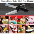 Clever Scissor Kitchen Cutter