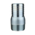 Stainless Steel NPT/BSP KC Nipple Hose