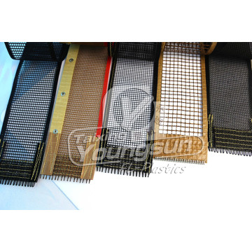Теплостойкость ПТФЭ покрытием стеклоткани ткань сетки