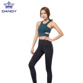 Cómodo Fitness Yoga Leggings Mujer Yoga Wear