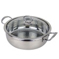 Restaurant and Kitchen stainless steel cooker pot products