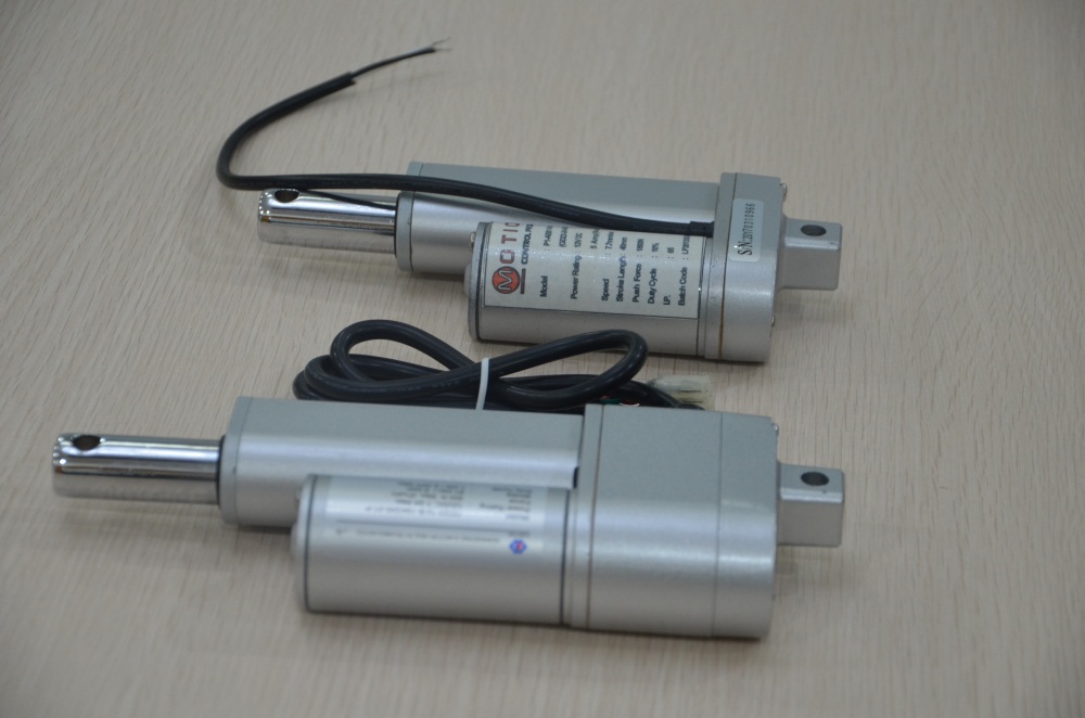 Compact Size Linear Actuator