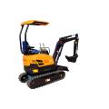 MINI CRAWLER Excavator XN16