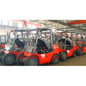 3 Ton Heli CPCD30 Forklift For Dubai