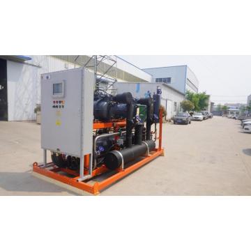 48 ~ 1434kW Compressor de refrigeração anti-explosão para venda