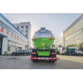 sewage suction truck 10cbm tank capacity