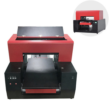 DTG Canvas Bag Printing Machine