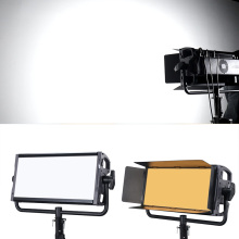 Customized 2700W 6400W 350w Photography TV Studio professional Lighting CRI >96 soft led panel lights light camera photo video